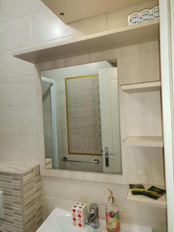 Apartments Lux Seaview Bar Zewnętrze zdjęcie