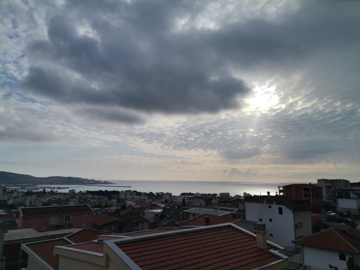 Apartments Lux Seaview Bar Zewnętrze zdjęcie