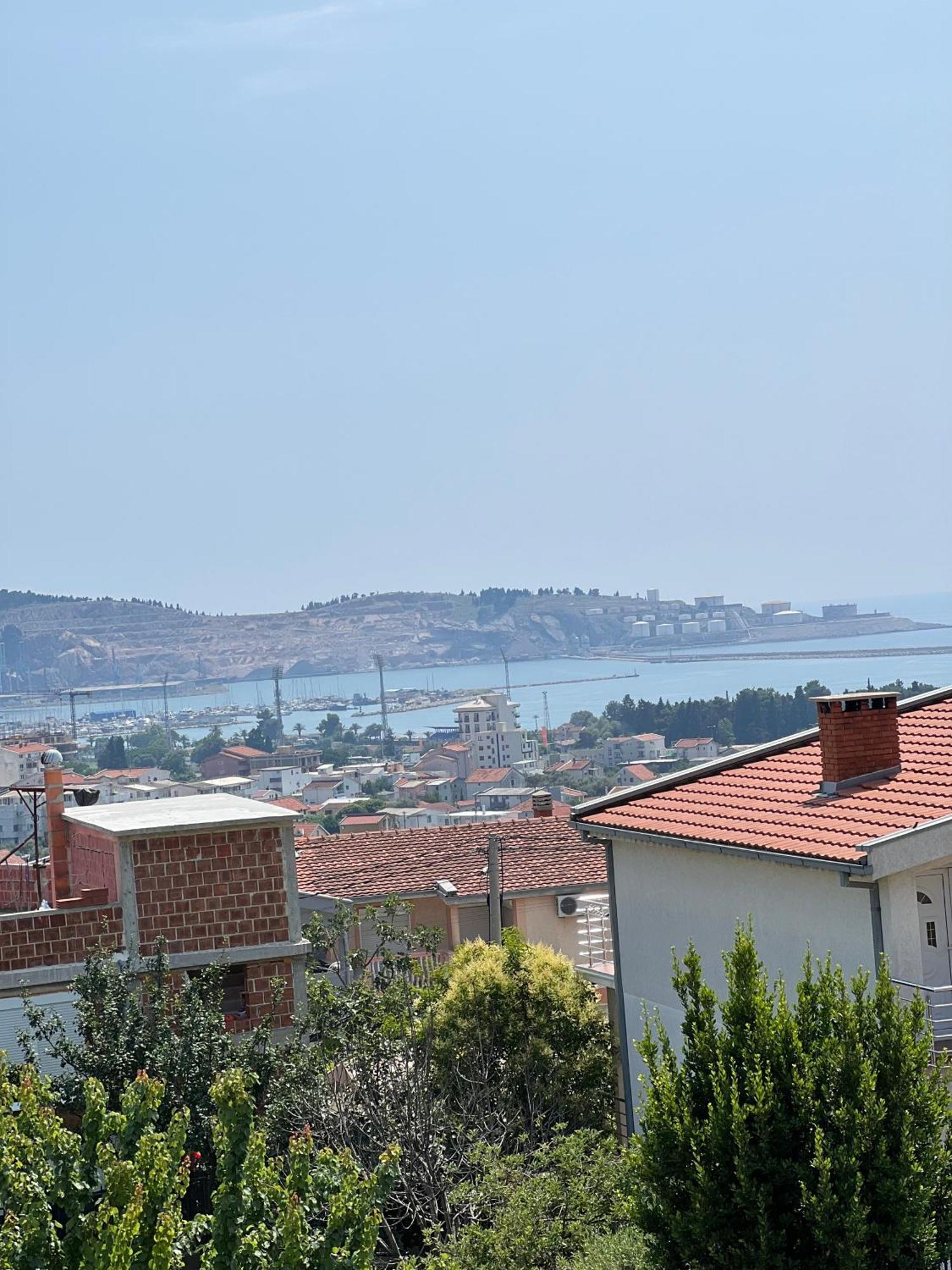 Apartments Lux Seaview Bar Zewnętrze zdjęcie