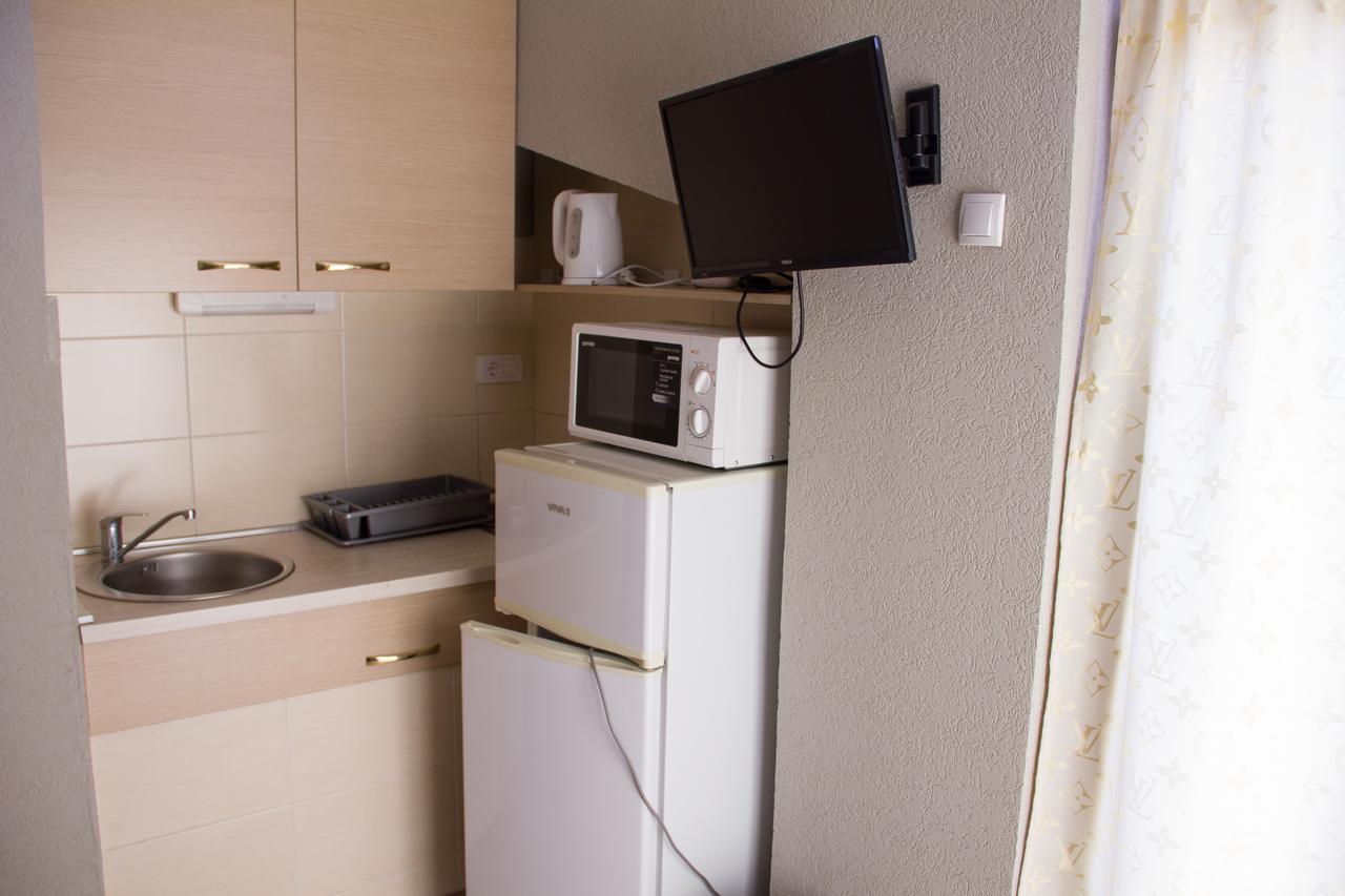 Apartments Lux Seaview Bar Zewnętrze zdjęcie