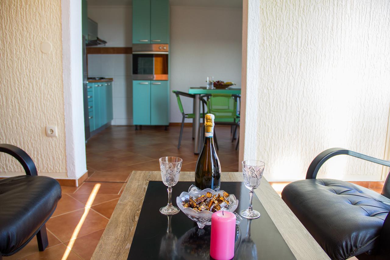 Apartments Lux Seaview Bar Zewnętrze zdjęcie