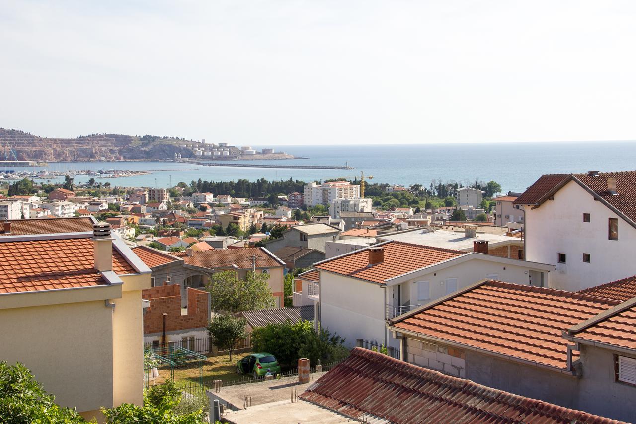 Apartments Lux Seaview Bar Zewnętrze zdjęcie