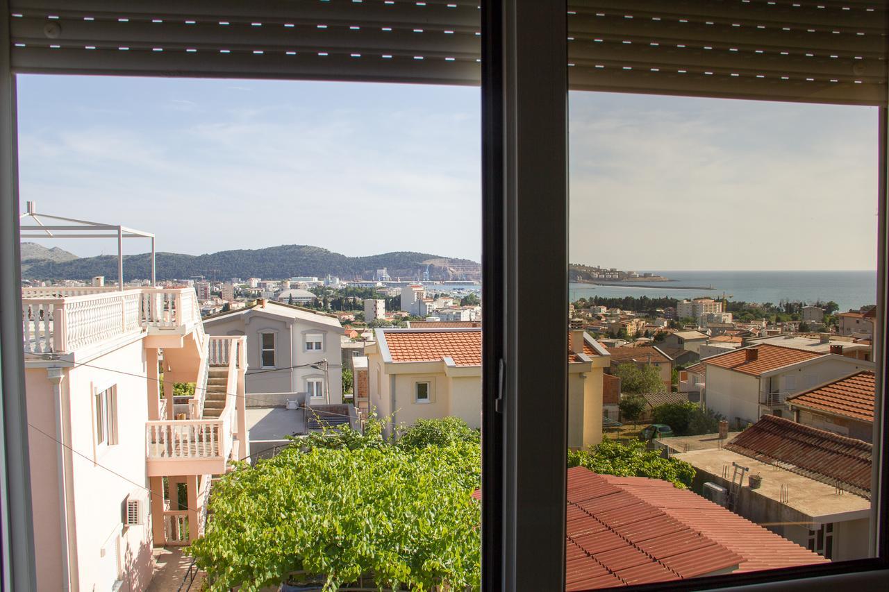 Apartments Lux Seaview Bar Zewnętrze zdjęcie